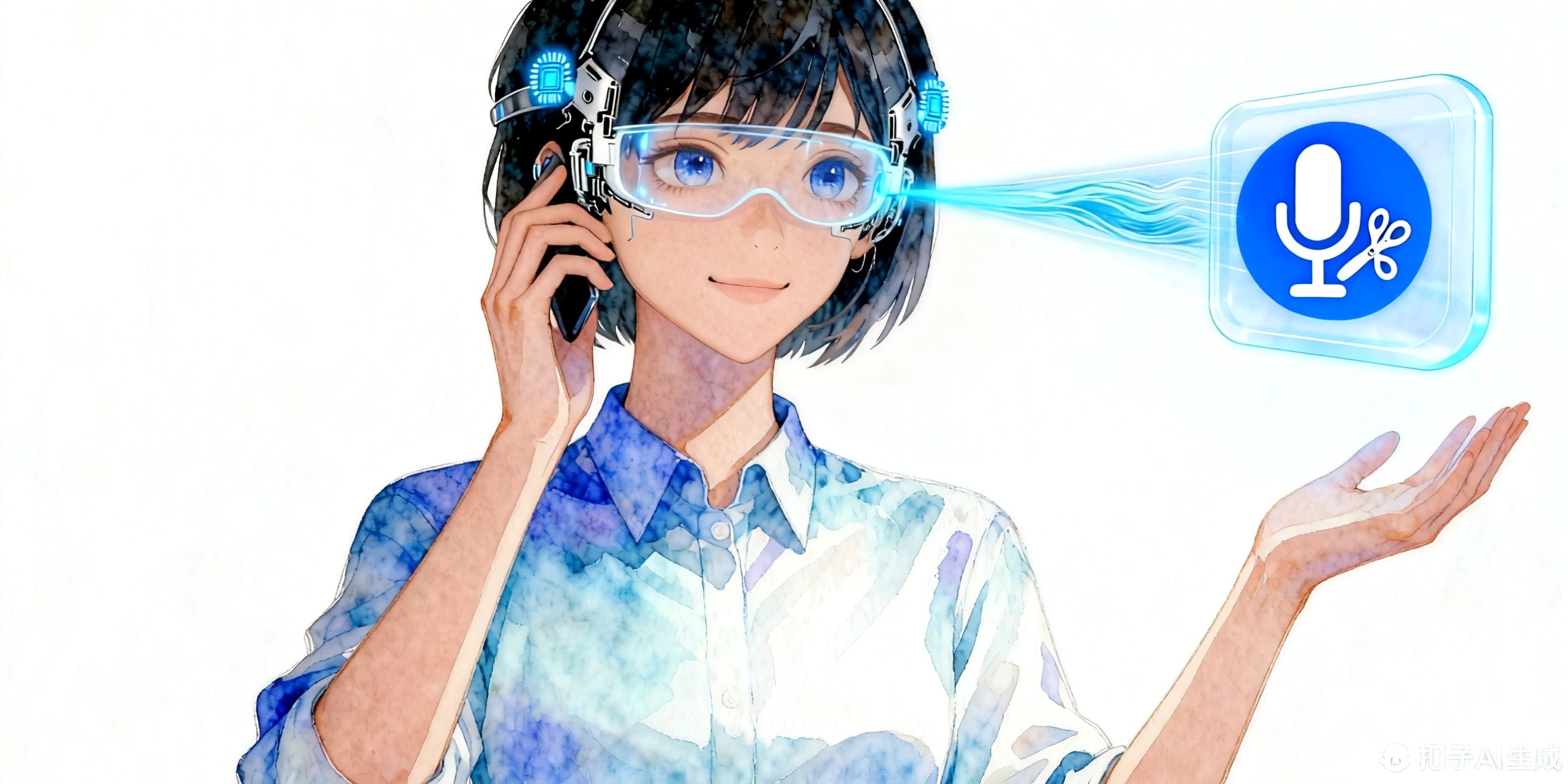 语音文本提炼助手