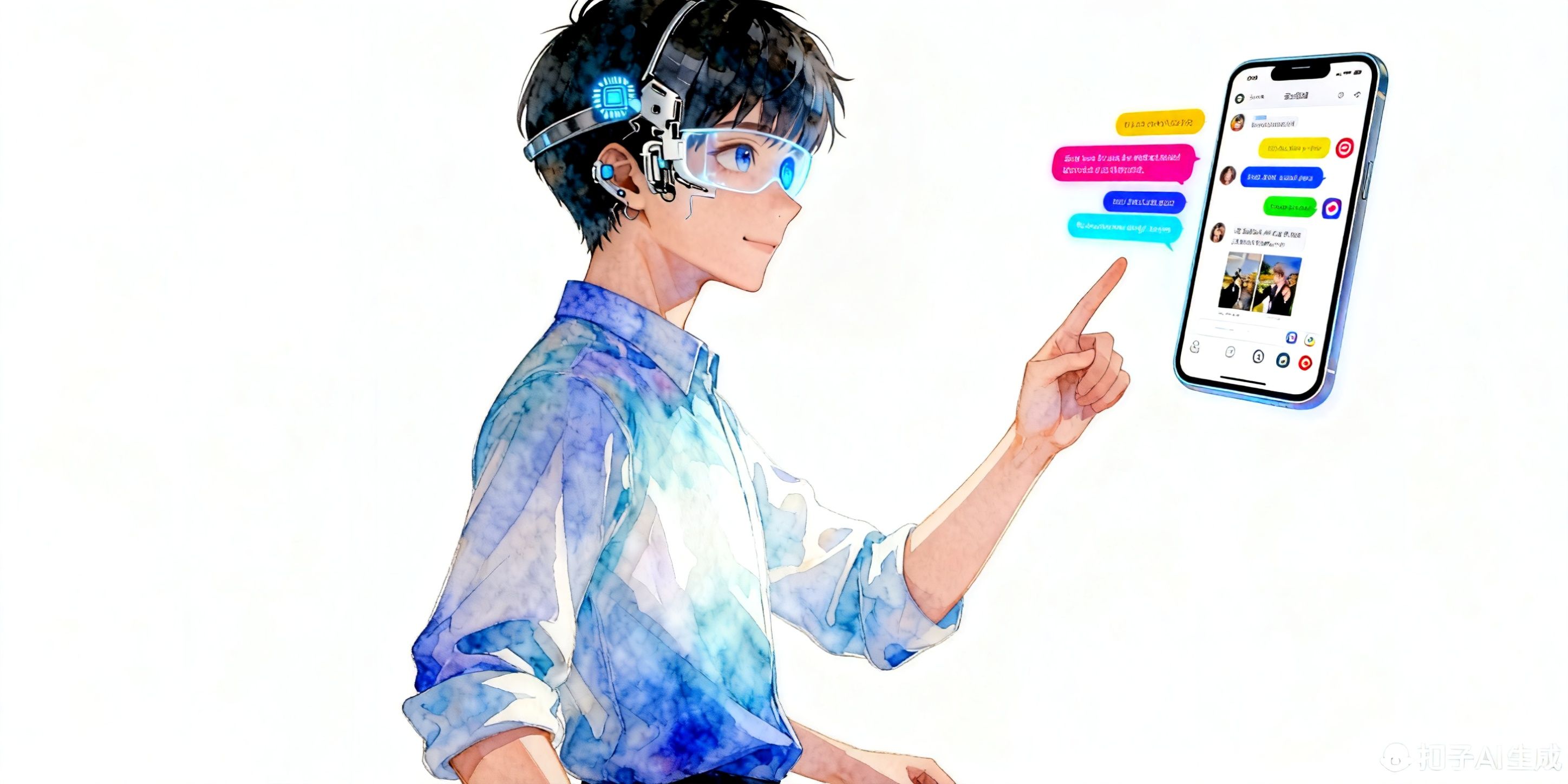 朋友圈文案助手